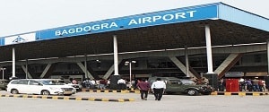Airport - Bagdogra