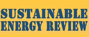 Sustainable Energy Review