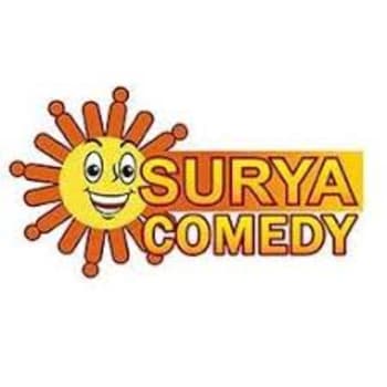Advertising in Surya Comedy