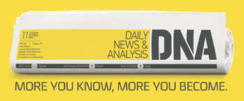 Advertising in DNA After Hours, Main, English Newspaper