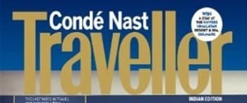 Conde Nast Traveller, Website Advertising Rates