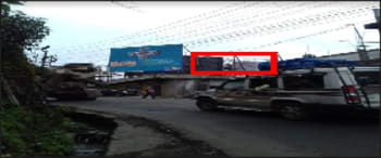 Advertising on Hoarding in Jaiaw  14394