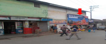 Advertising on Hoarding in Mawlai Mawdatbaki  14401