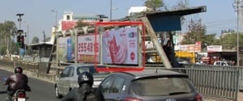 Advertising on Hoarding in Bagmugaliya  14403