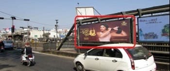 Advertising on Hoarding in Misrod  14408
