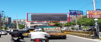Advertising on Hoarding in Allipuram  14443