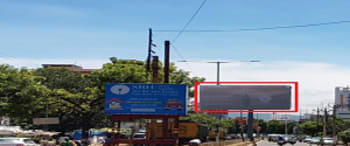 Advertising on Hoarding in Allipuram  14444