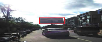 Advertising on Hoarding in Dwaraka Nagar  14445