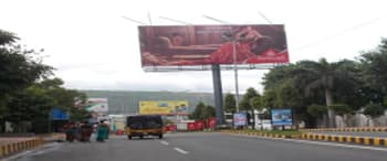 Advertising on Hoarding in Allipuram  14452