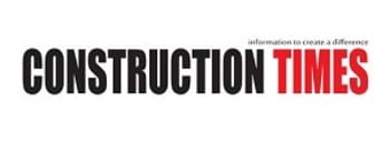 Advertising in Construction Times Magazine