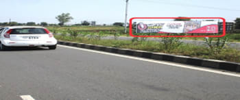 Advertising on Hoarding in Pithampur  14468