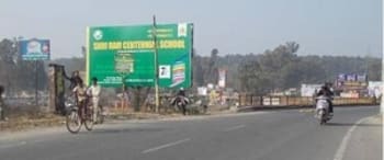 Advertising on Hoarding in Prem Nagar  14484