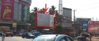 Advertising on Hoarding in Maroli  14523