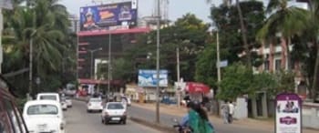 Advertising on Hoarding in Kadri  14524