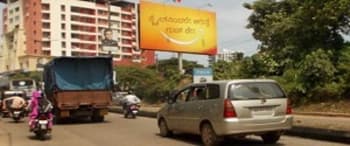 Advertising on Hoarding in Kankanady  14526