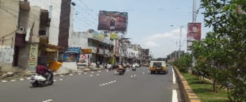 Advertising on Hoarding in Governor Peta  14530