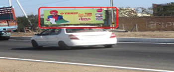 Advertising on Hoarding in Pithampur  14532