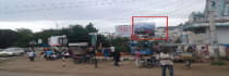 Hoarding - Labbipet Vijayawada, 14534