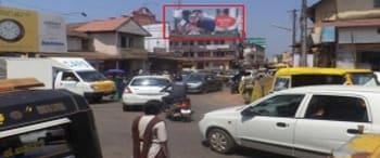 Advertising on Hoarding in Kodailbail  14544