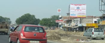 Advertising on Hoarding in Kalyanpur 14557