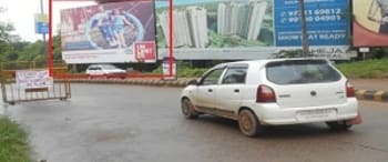 Advertising on Hoarding in Kadri 14560