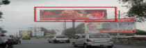 Hoarding - Kidwai Nagar Kanpur, 14568