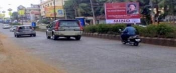 Advertising on Hoarding in Kottara  14570