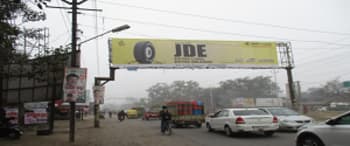 Advertising on Hoarding in Kidwai Nagar 14571