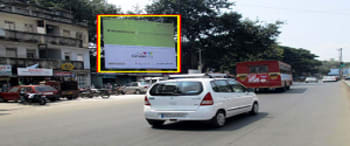 Advertising on Hoarding in Deccan Gymkhana  14601
