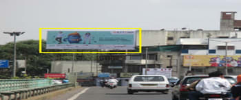 Advertising on Hoarding in Aundh  14632