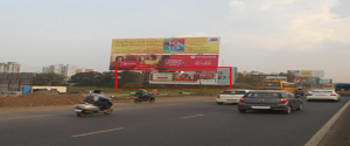 Advertising on Hoarding in Wakad  14645