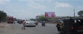 Advertising on Hoarding in Aurangabad 14724