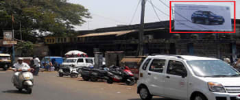 Advertising on Hoarding in Mapusa  14729