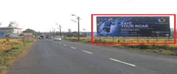 Advertising on Hoarding in Panaji  14732