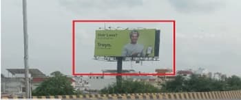 Advertising on Hoarding in Gomti Nagar  14733