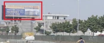 Advertising on Hoarding in Gomti Nagar  14734