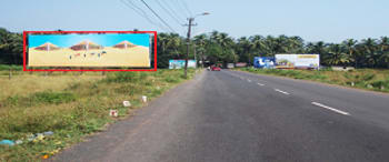 Advertising on Hoarding in Panaji  14737
