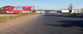 Advertising on Hoarding in Guirim  14740