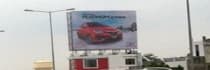 Hoarding - Indira Nagar Lucknow, 14744