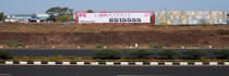 Hoarding - Dabolim, 14767