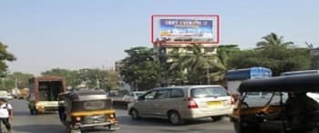 Advertising on Hoarding in Ghatkopar East  14776