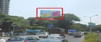 Advertising on Hoarding in Mulund West