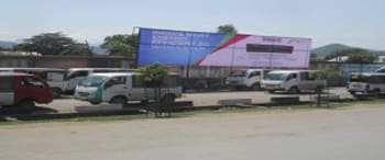 Advertising on Hoarding in Dewlahland  14817