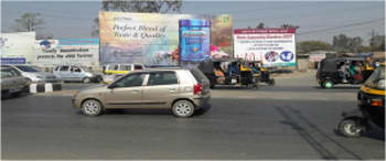 Advertising on Hoarding in Kongpal  14823