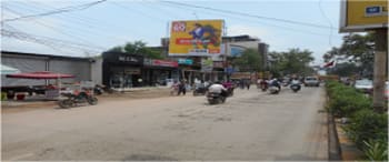 Advertising on Hoarding in Devendra Nagar 14860