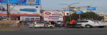 Hoarding - Devendra Nagar Raipur, 14865