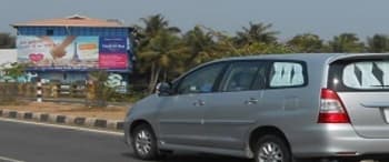 Advertising on Hoarding in Cheranallur  14948