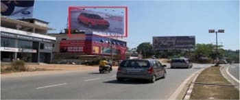 Advertising on Hoarding in Kakkanad  14951