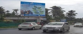 Advertising on Hoarding in Kalady  14963