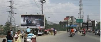 Advertising on Hoarding in Patel Nagar  15034